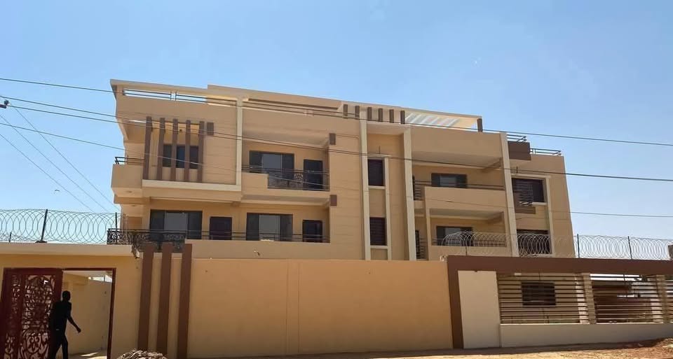 عمارة للبيع - امدرمان - العرضة