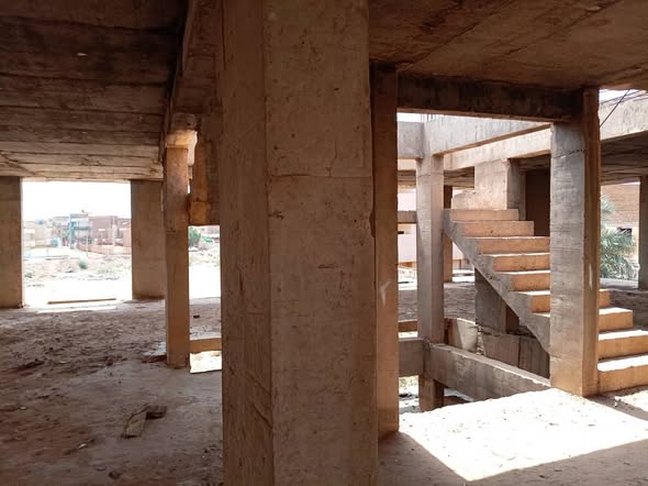 عمارة للبيع - امدرمان - بيت المال — 4