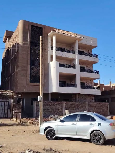 عمارة للبيع - بحري - كافوري — 5