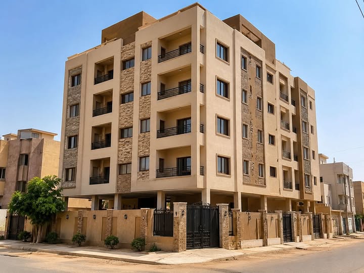 عمارة للبيع - الخرطوم - المجاهدين