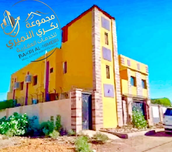 عمارة للبيع - مدني