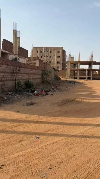 أرض للبيع - امدرمان - أبوسعد