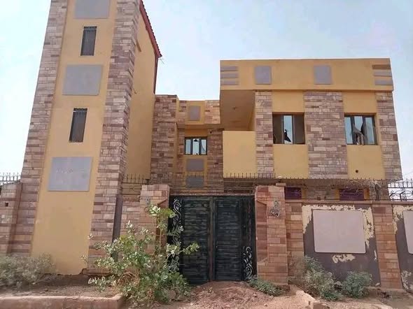 عمارة للبيع - بحري - كوبر (عمر المختار) — 2