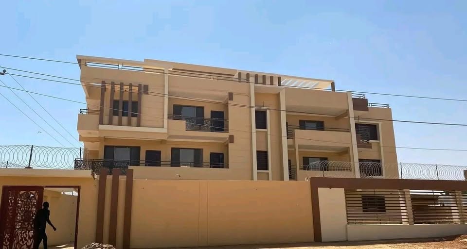 عمارة للبيع - امدرمان - العرضة