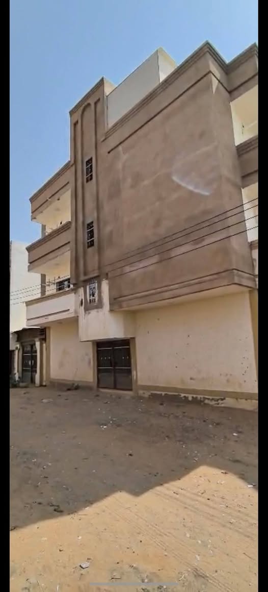 عمارة للبيع - الخرطوم - جبرة