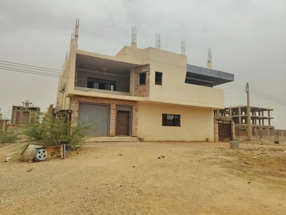 عمارة للبيع - الخرطوم - الأزهري — 2