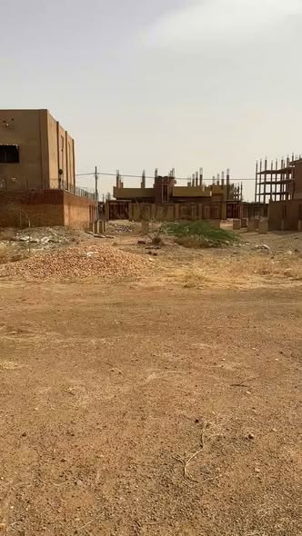 أرض للبيع - امدرمان - أبوسعد