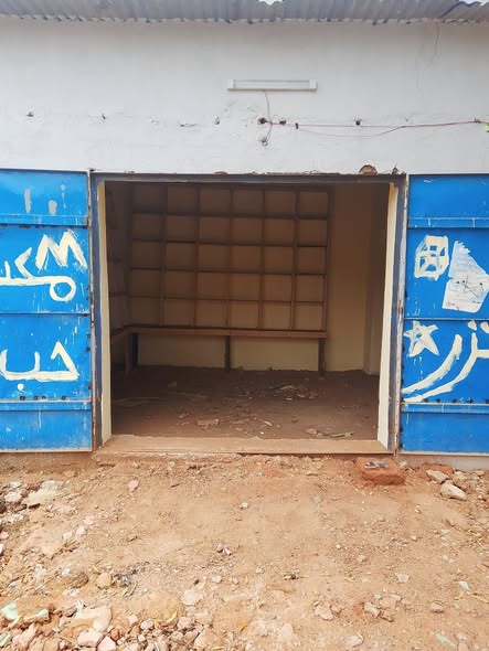 Shop for rent — 2