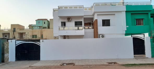 بيت للإيجار - الخرطوم - أركويت