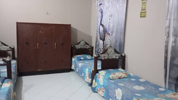 غرفة للإيجار - الأبيض — 4