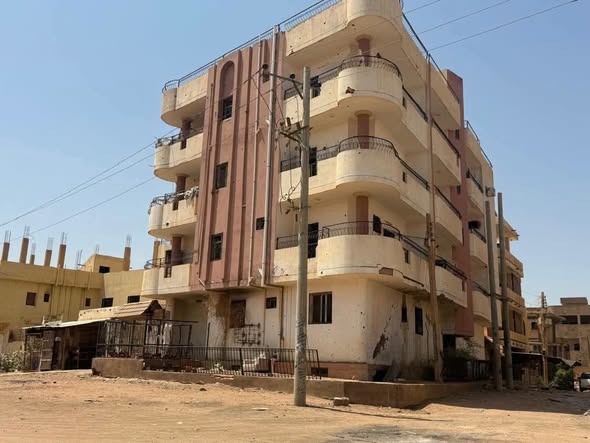 عمارة للبيع - بحري - شمبات