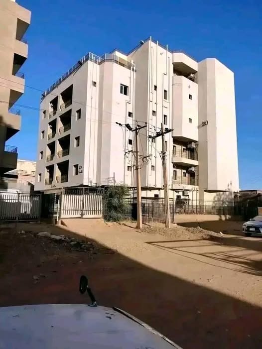 عمارة للبيع - الخرطوم - المنشية