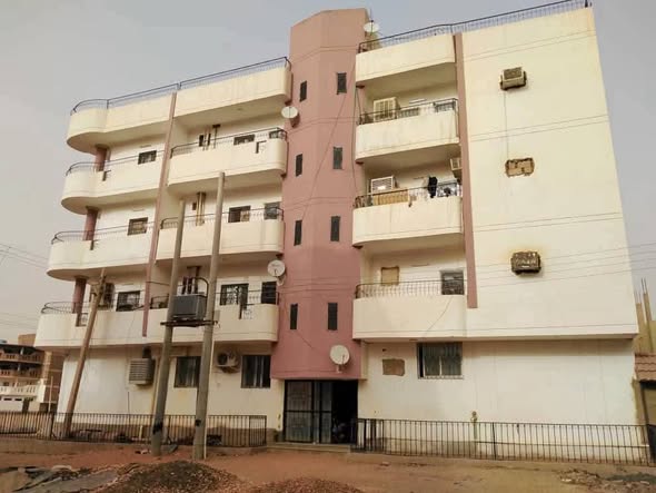 Building for sale
