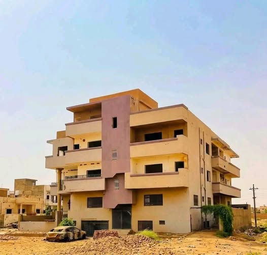 عمارة للبيع - بحري - كافوري