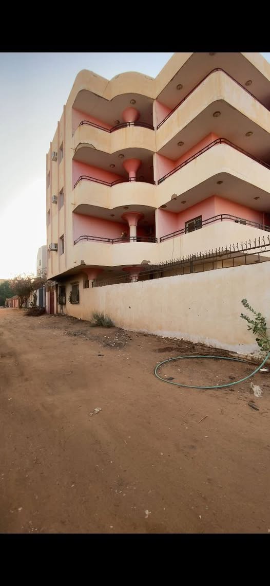 عمارة للبيع - عطبرة