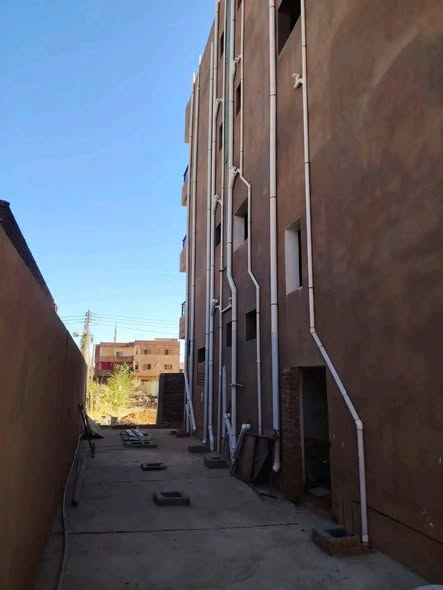 عمارة للبيع - بحري - كافوري — 2