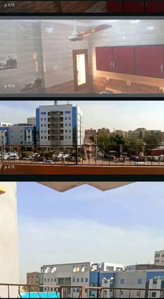 عمارة للبيع - الخرطوم - المنشية — 2