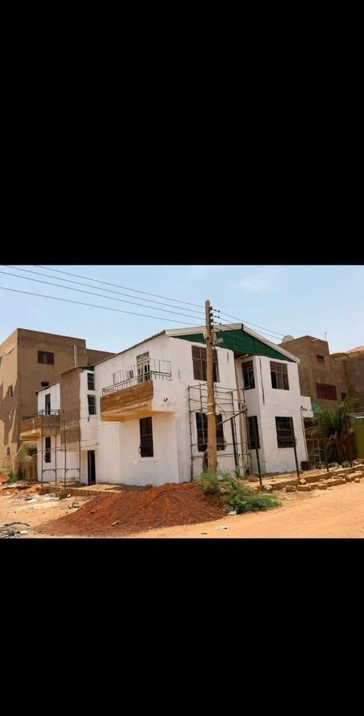 بيت للبيع - الخرطوم - جبرة