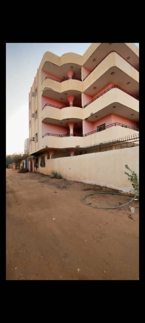 عمارة للبيع - الخرطوم - المعمورة