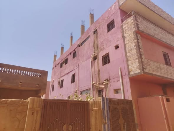 عمارة للبيع - امدرمان - الفتيحاب — 3