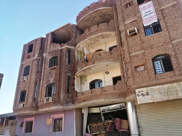 عمارة للبيع - امدرمان - الملازمين — 2