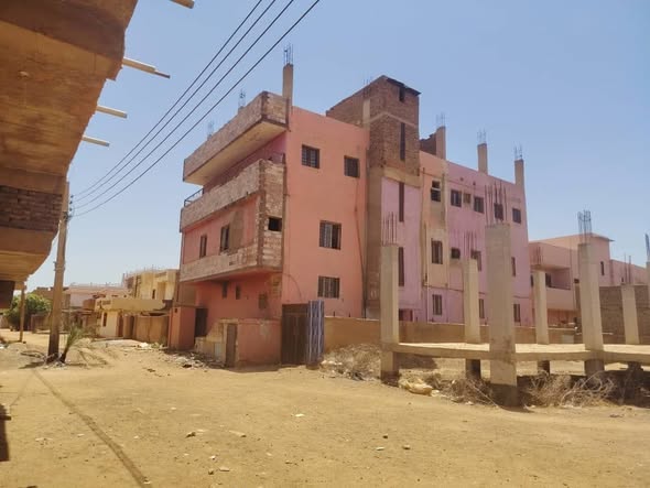 عمارة للبيع - امدرمان - الفتيحاب — 5