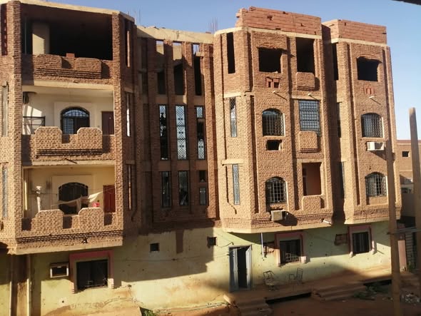 عمارة للبيع - امدرمان - الملازمين