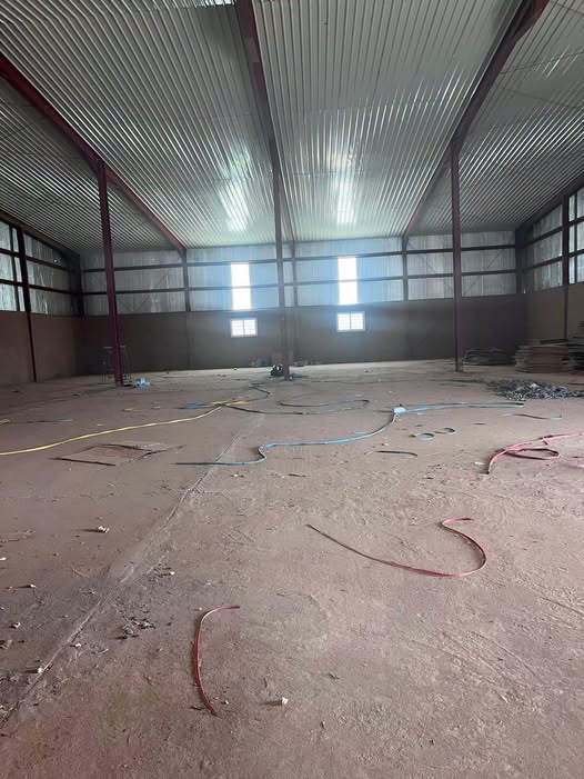 Warehouse for sale