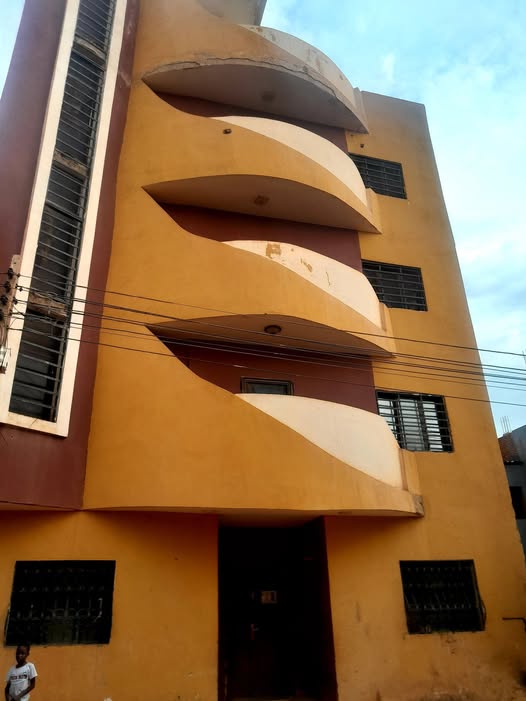 Building for sale