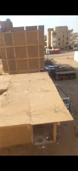 شقة للبيع - الخرطوم - الصحافة — 2