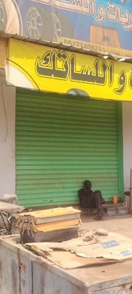 محل للإيجار - امدرمان — 2