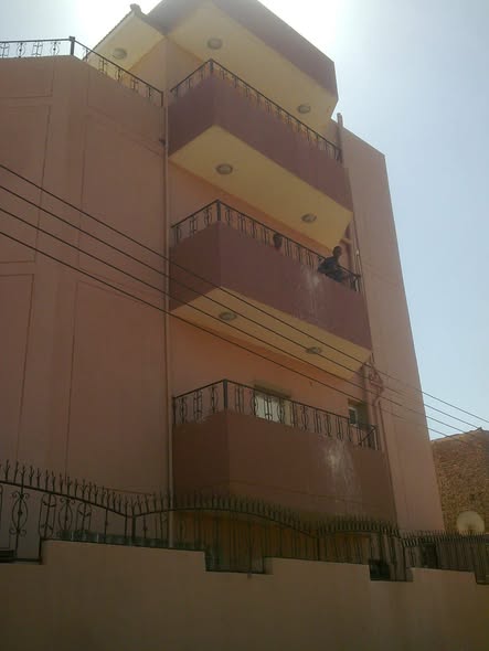 عمارة للبيع - الخرطوم - اللاماب بحر أبيض — 4