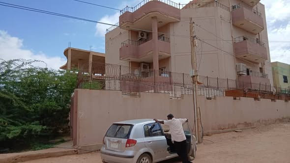 عمارة للبيع - الخرطوم - اللاماب بحر أبيض — 3