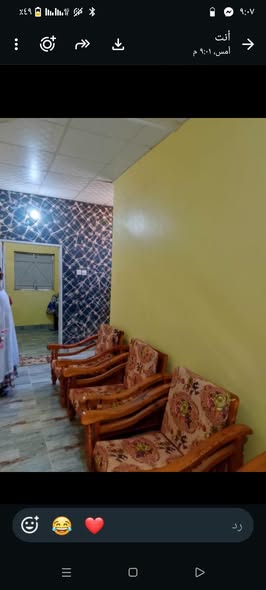 شقة للإيجار - بورتسودان - الثورة