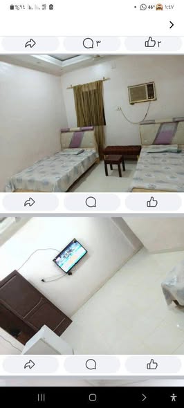 شقة للإيجار - بورتسودان - سلالاب — 2