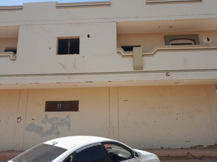 عمارة للبيع - الخرطوم - جبرة