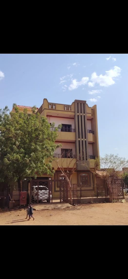 عمارة للبيع - امدرمان - الثورة