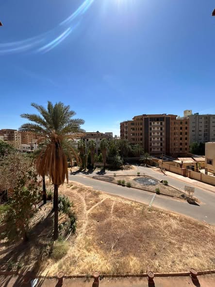 عمارة للبيع - الخرطوم - جاردن سيتي — 5