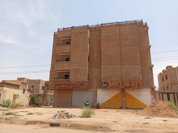 عمارة للبيع - بحري