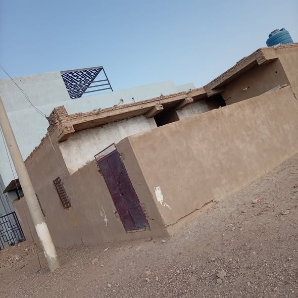 بيت للإيجار - عطبرة