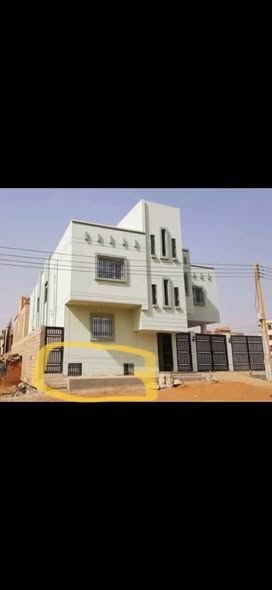 عمارة للبيع - الخرطوم - المعمورة