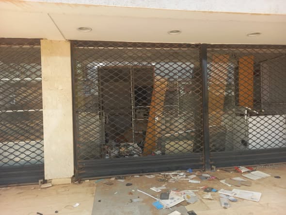 محل للإيجار - الخرطوم - الرياض — 2