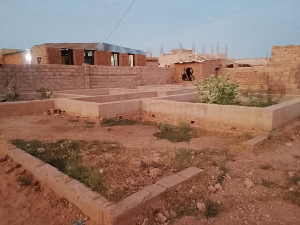 أرض للبيع - امدرمان - صالحة