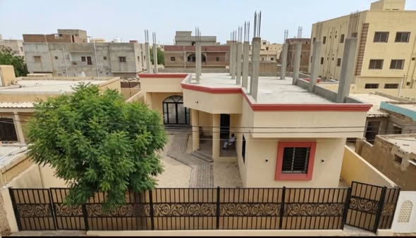 عمارة للبيع - الخرطوم - أركويت — 2