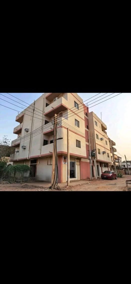 عمارة للبيع - الخرطوم - أركويت