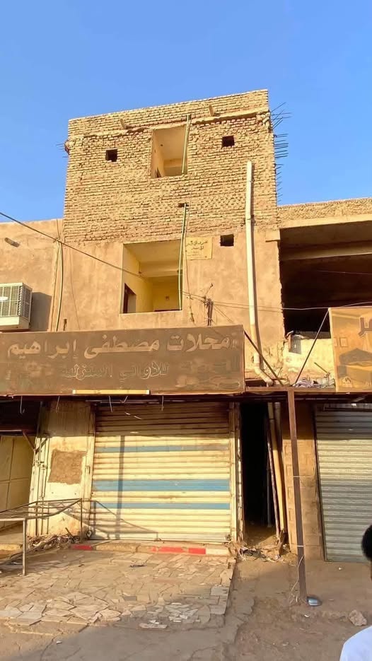 غرفة للإيجار - عطبرة - السوق