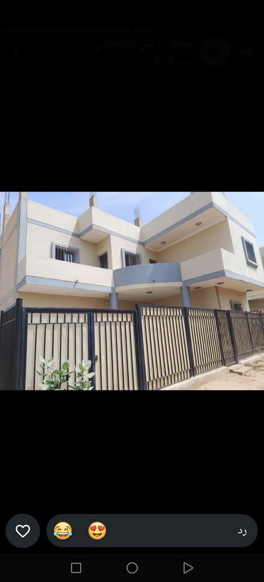 بيت للبيع - الخرطوم - جبرة