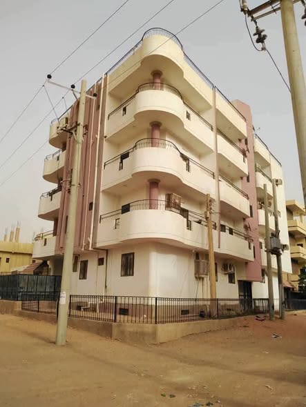 عمارة للبيع - بحري - شمبات — 3