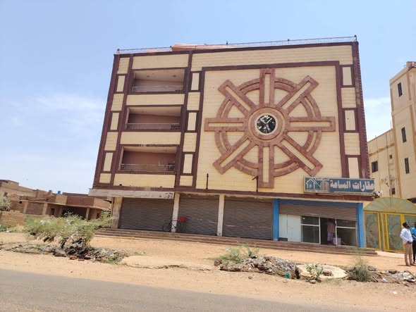 عمارة للبيع - بحري