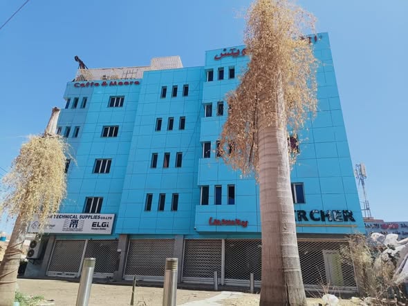 عمارة للبيع — 5